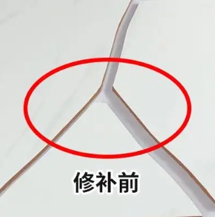 双流瓷砖空鼓维修公司分享下瓷砖基层整体强度偏低，可能会导致的问题。